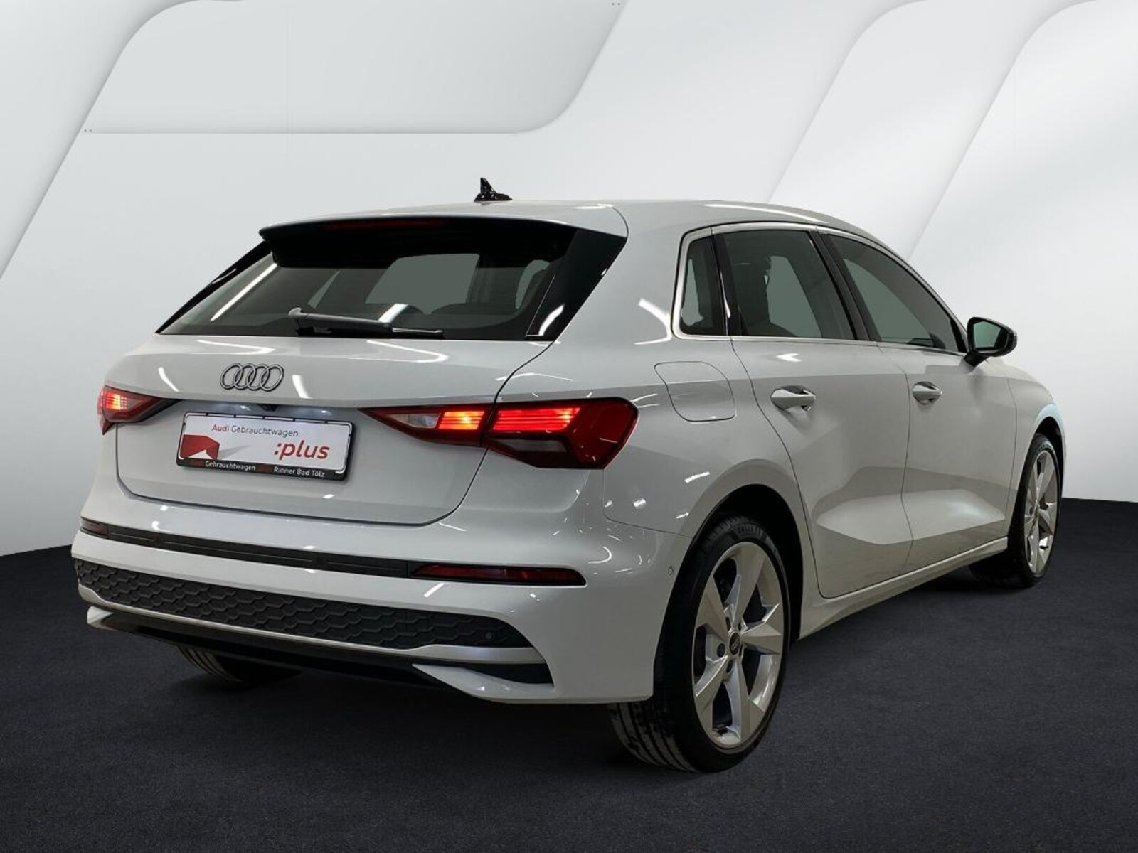 Audi A3 Sportback – Bild 2