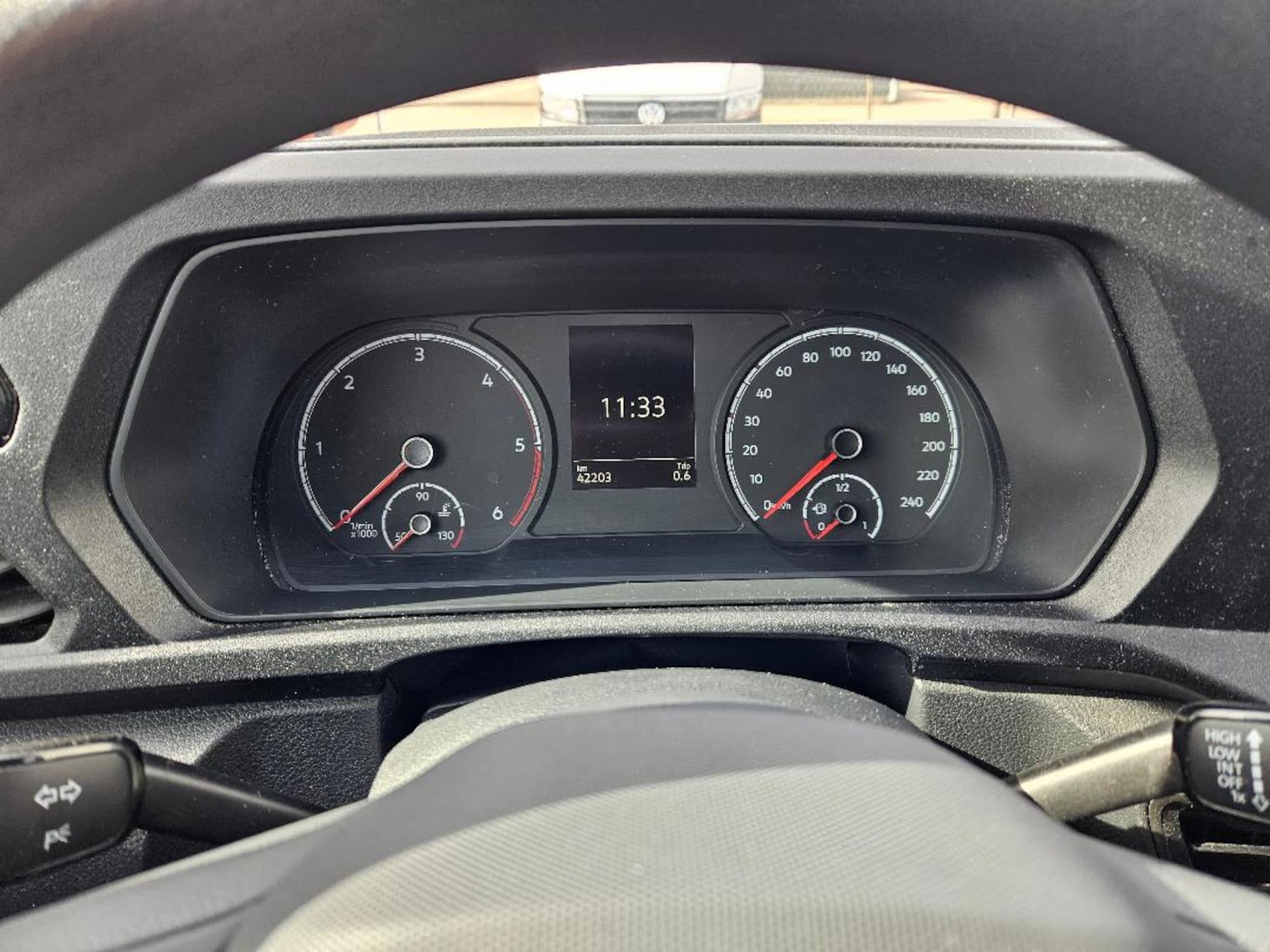 Volkswagen Caddy Cargo EcoProfi