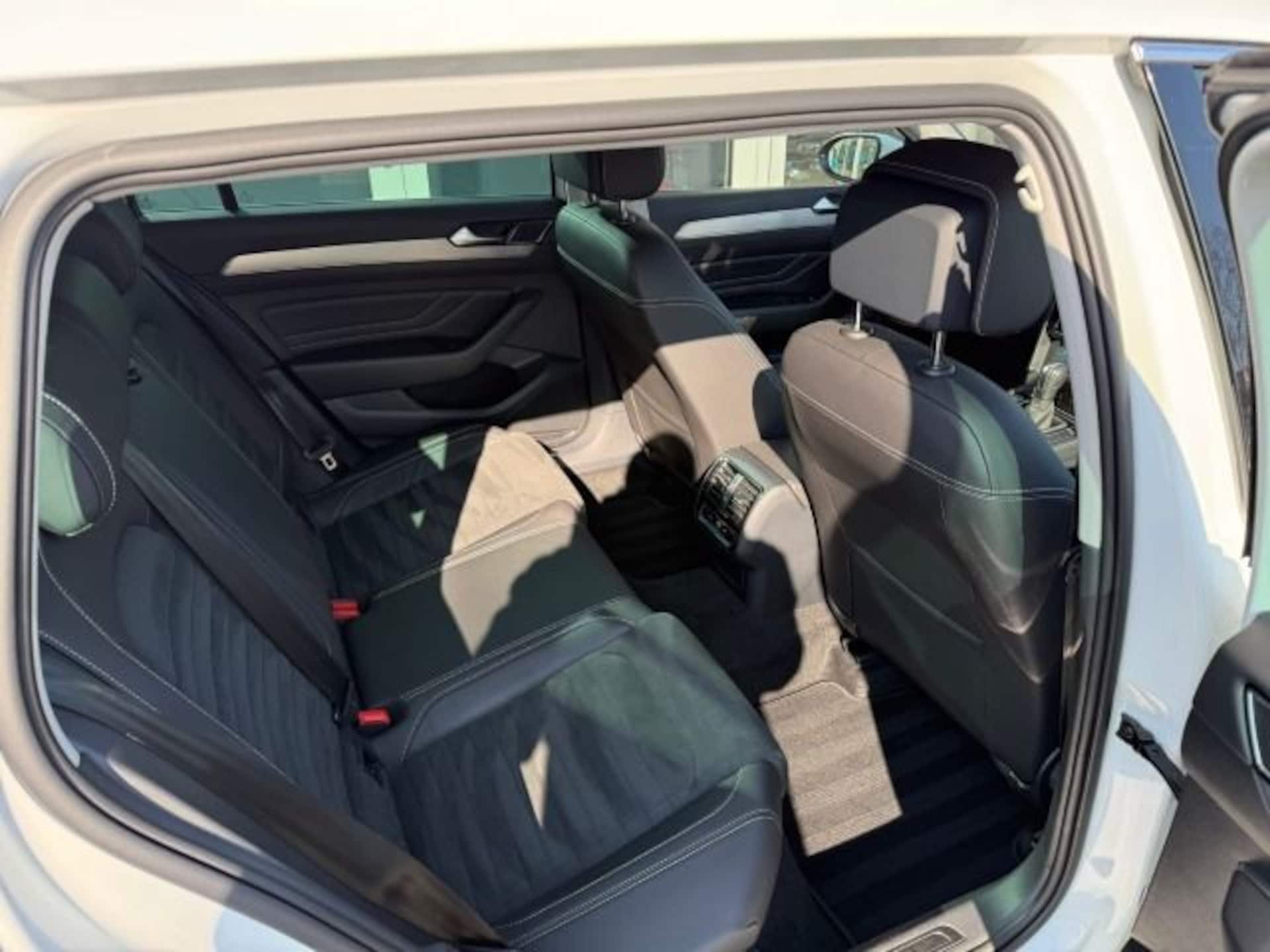Volkswagen Passat Variant Elegance