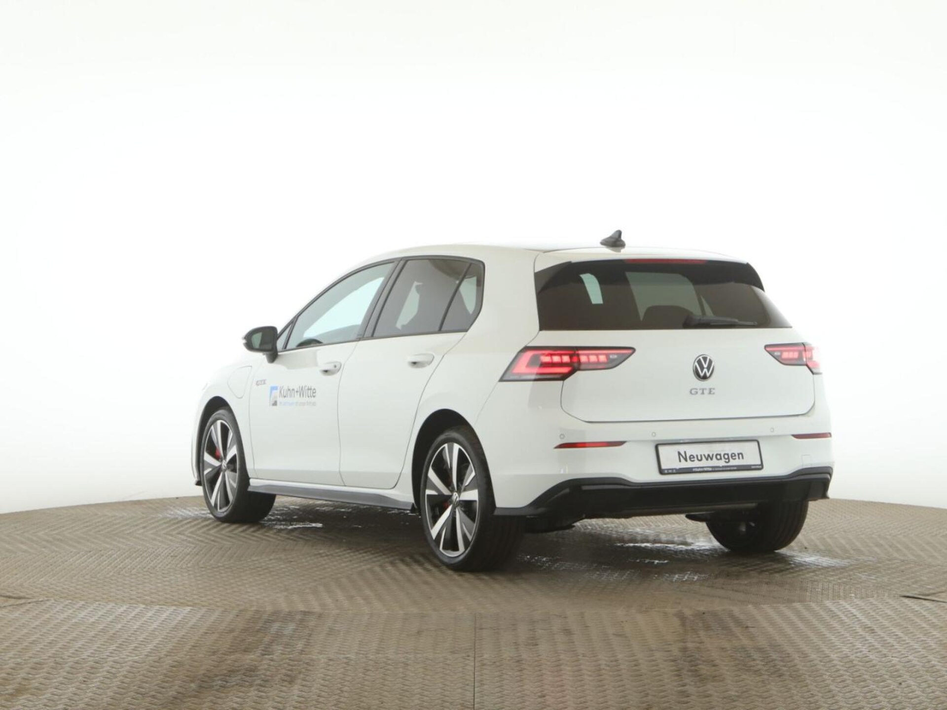 Volkswagen Golf GTE