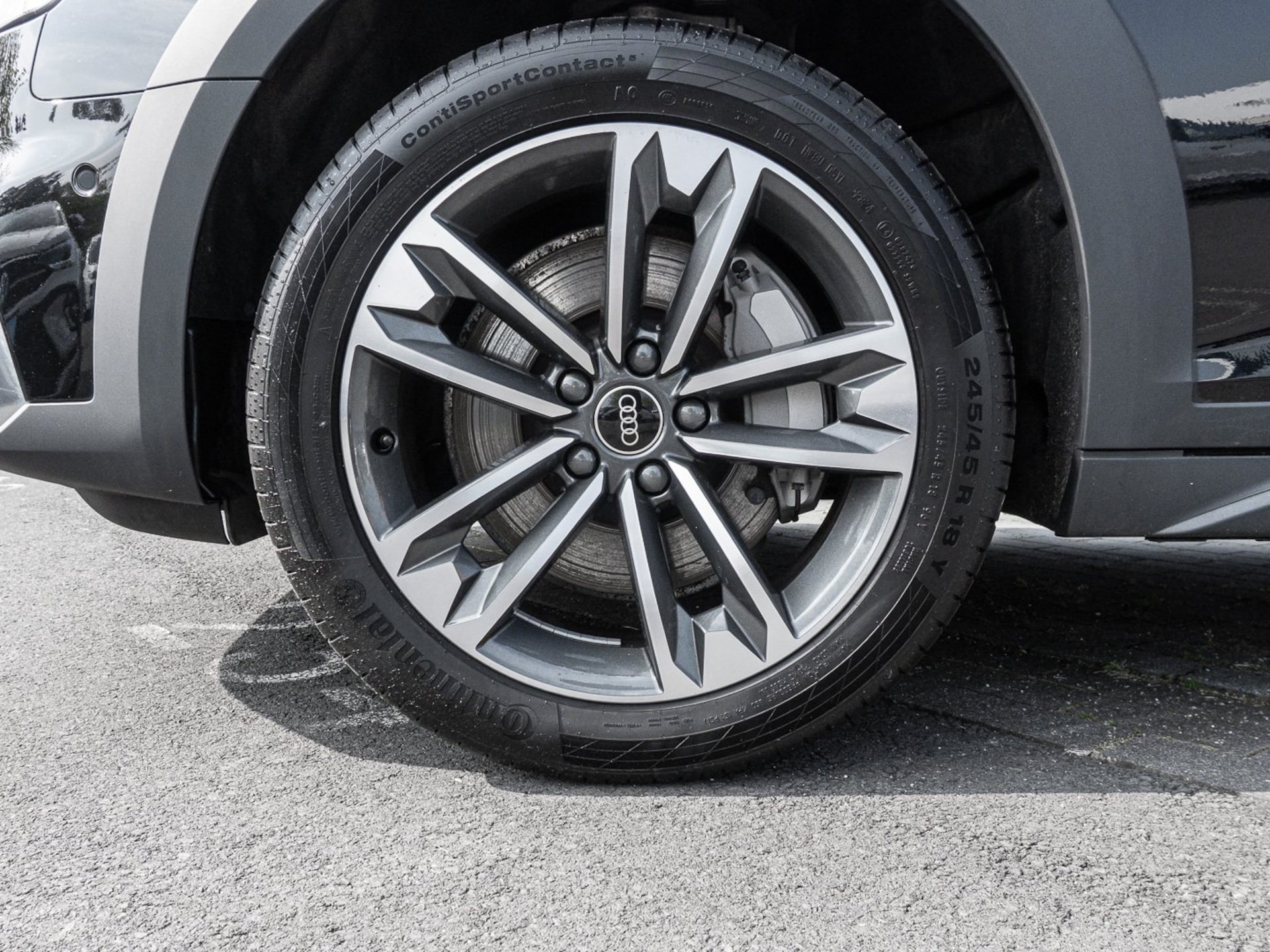 Audi A4 allroad quattro