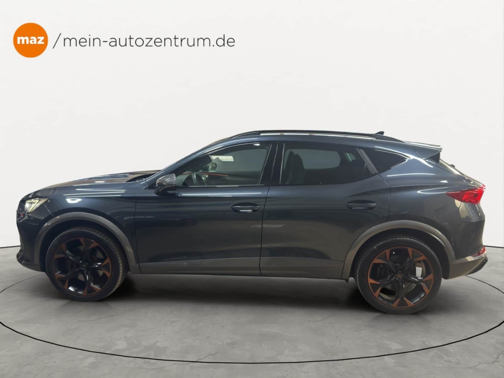 CUPRA Formentor VZ