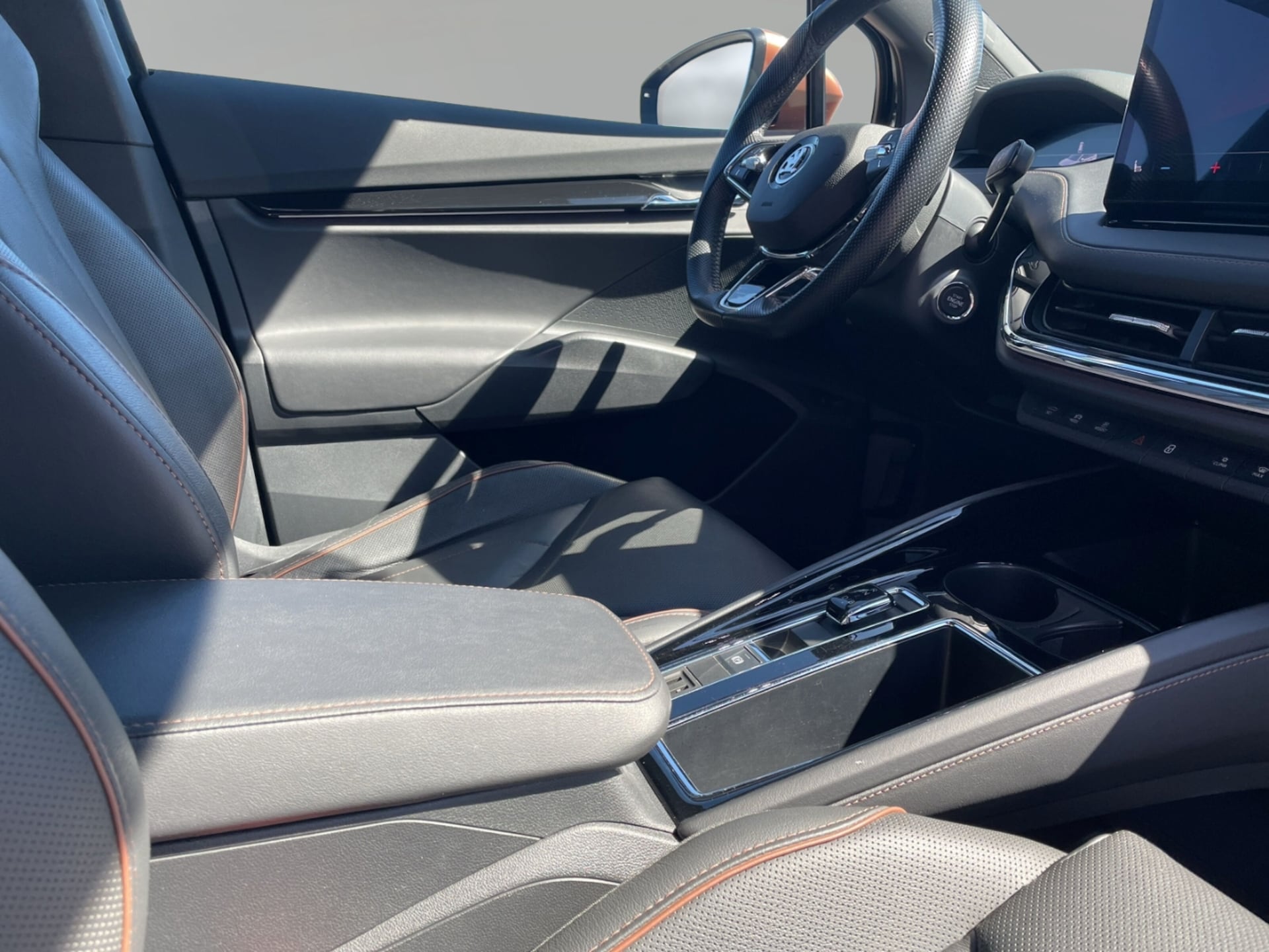 Skoda Enyaq 80X