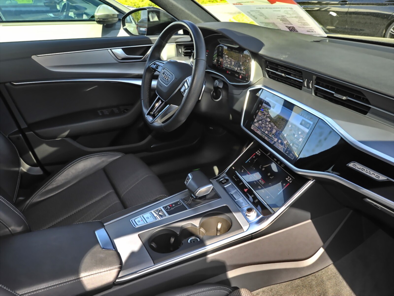 Audi A6 Limousine – Bild 6