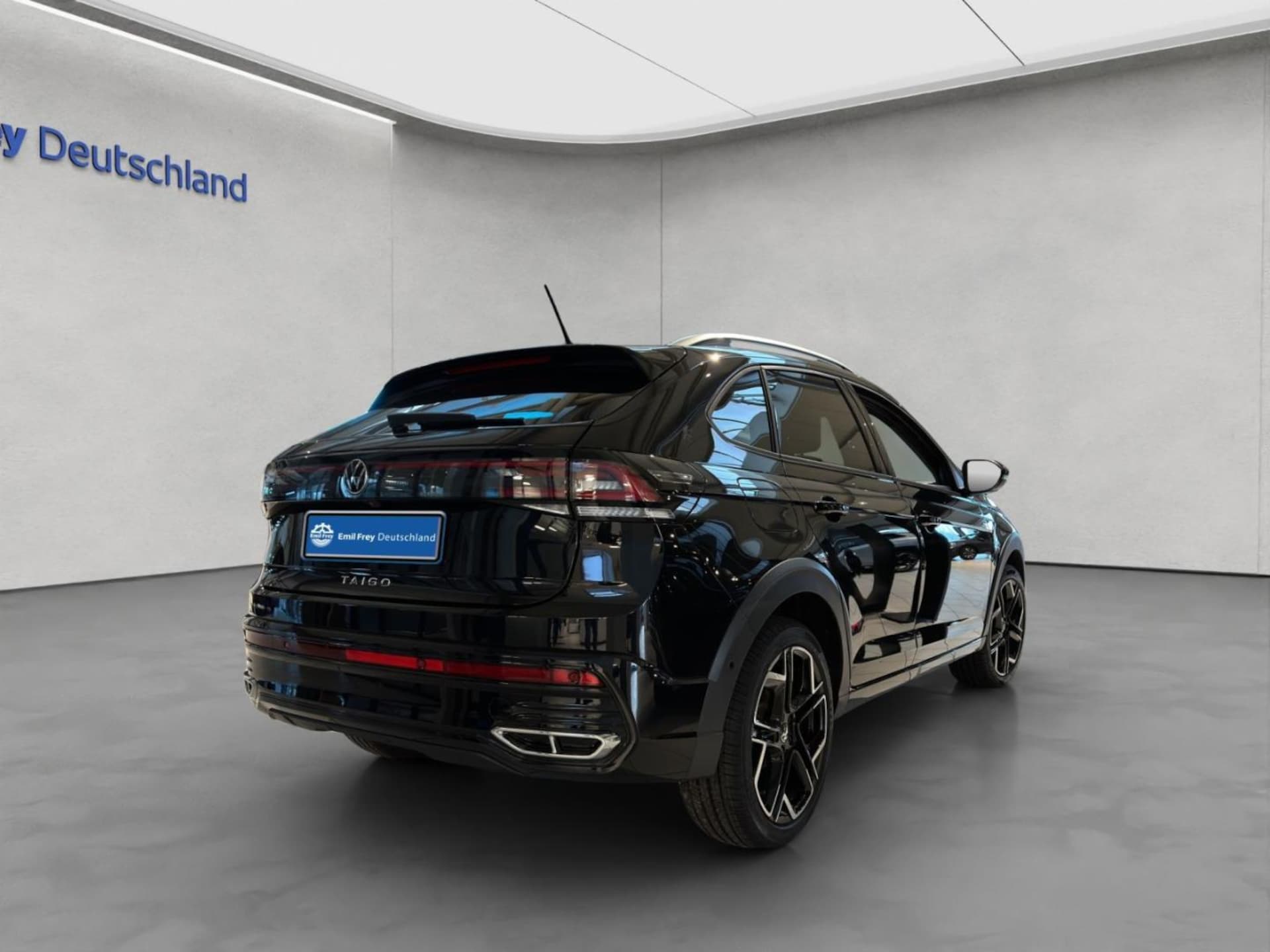 Volkswagen Taigo R-Line