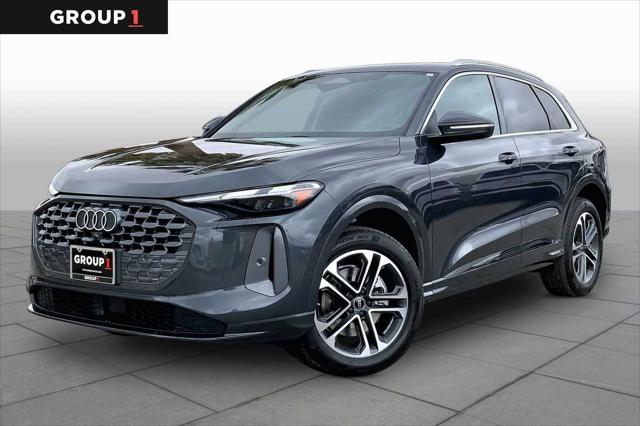 2025 Audi Q5 Premium