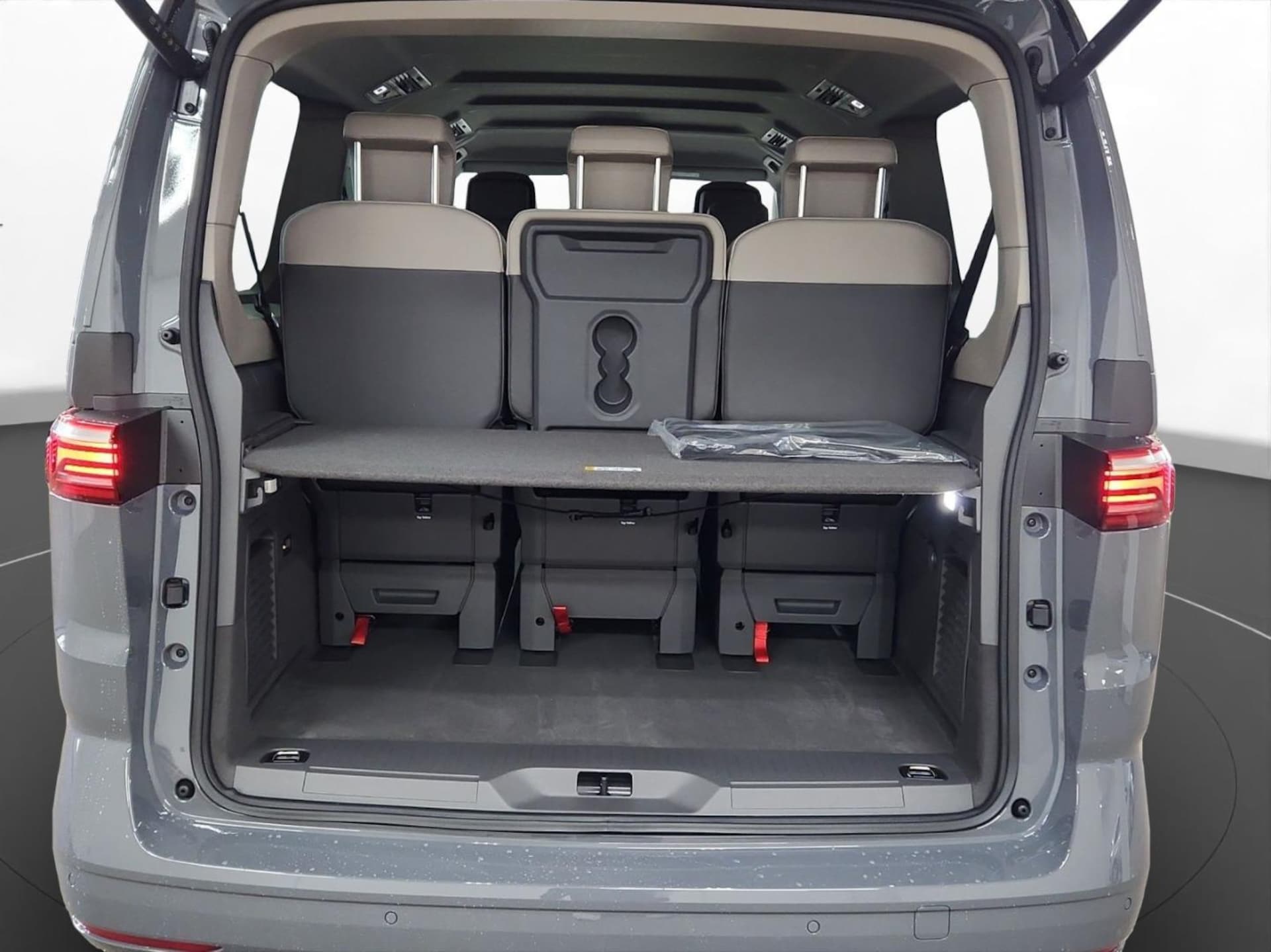 Volkswagen Multivan Langversion Life