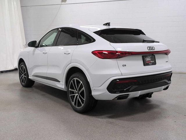 2026 Audi Q5 Sportback