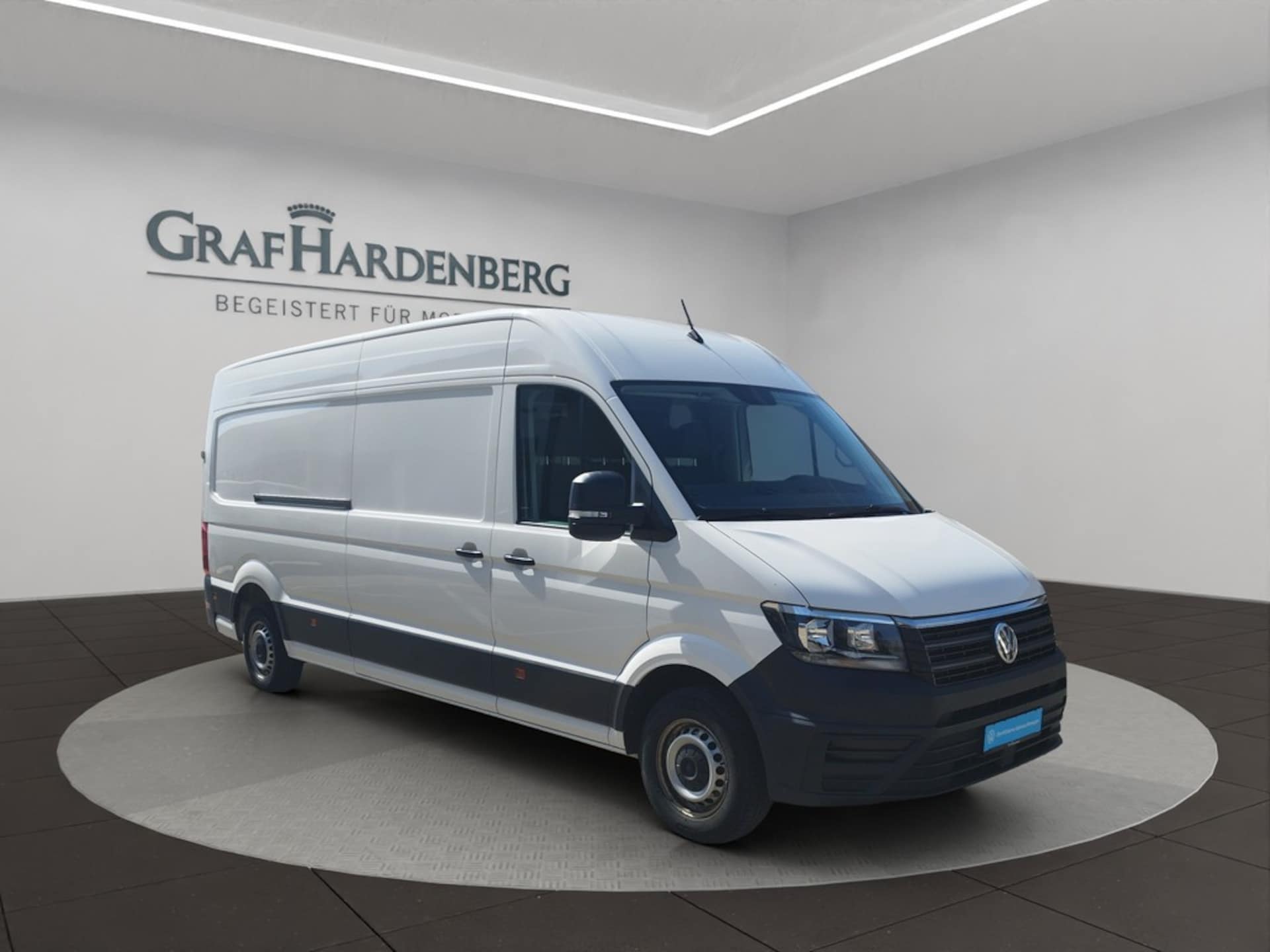 Volkswagen Crafter Kasten langer Radstand