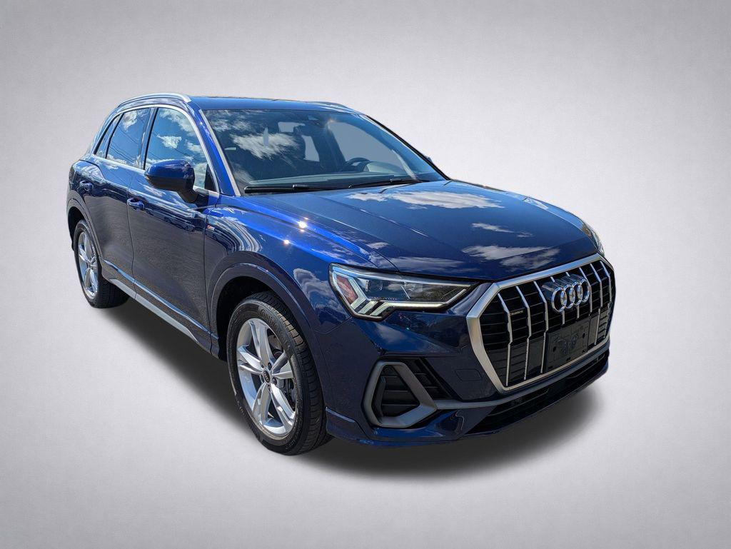 2023 Audi Q3 45 TFSI S Line Premium Plus quattro's photo