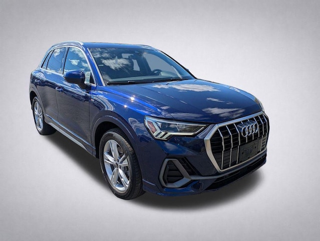 2023 Audi Q3 SUV