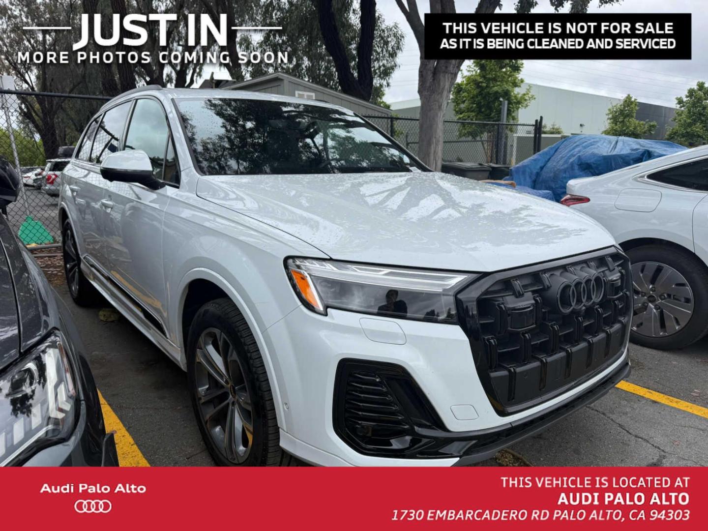 2025 Audi Q7 45 Premium Plus quattro Tiptronic's photo