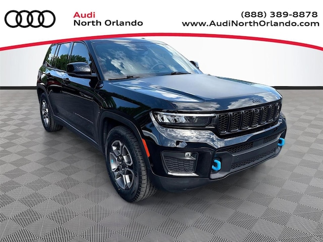 2022 Jeep Grand Cherokee 4xe
