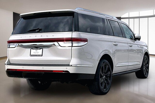 2024 Lincoln Navigator