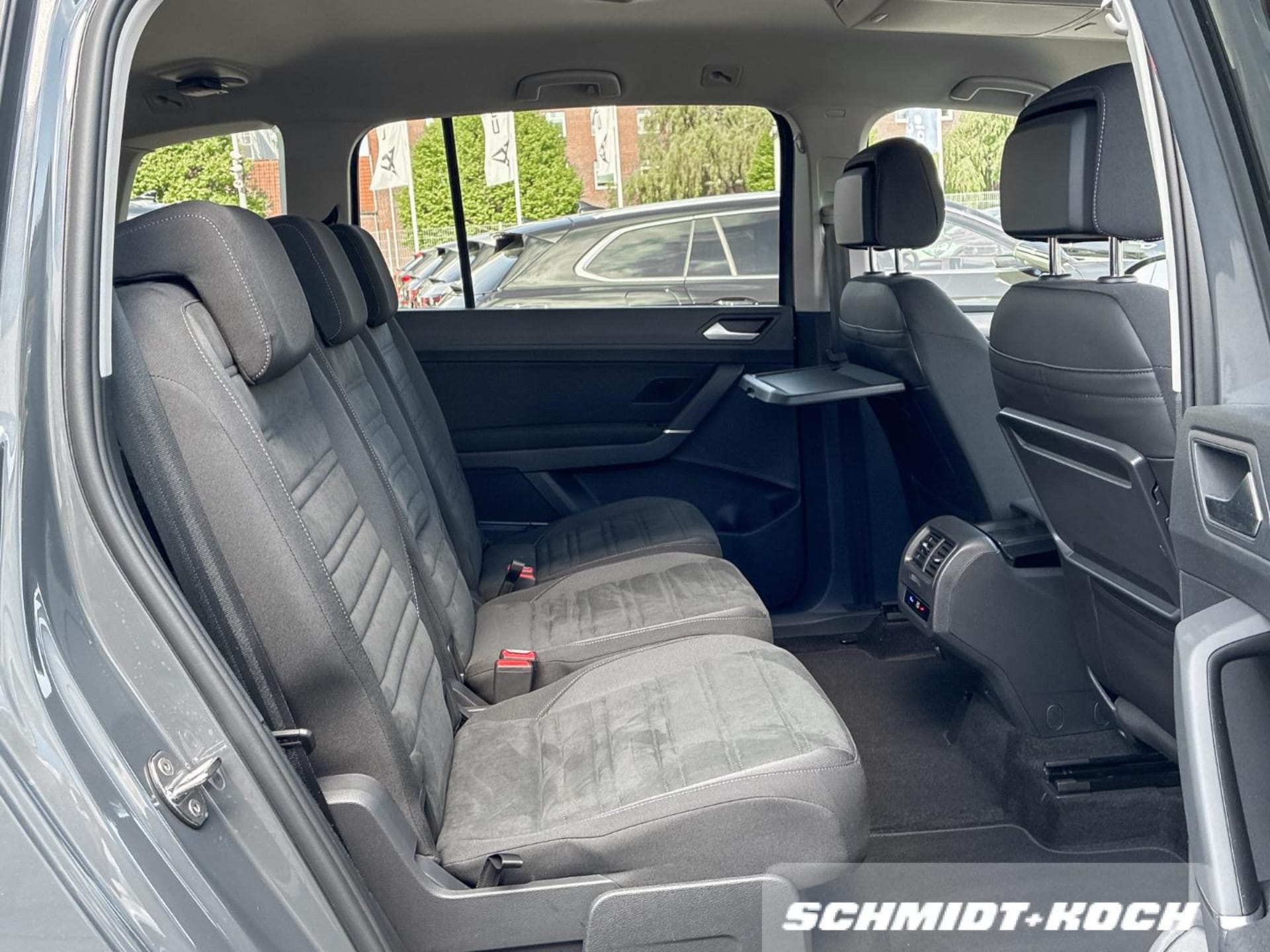 Volkswagen Touran Comfortline