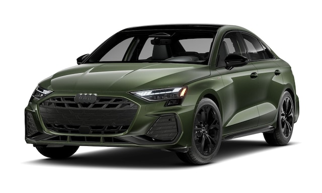 2026 Audi A3 Sedan
