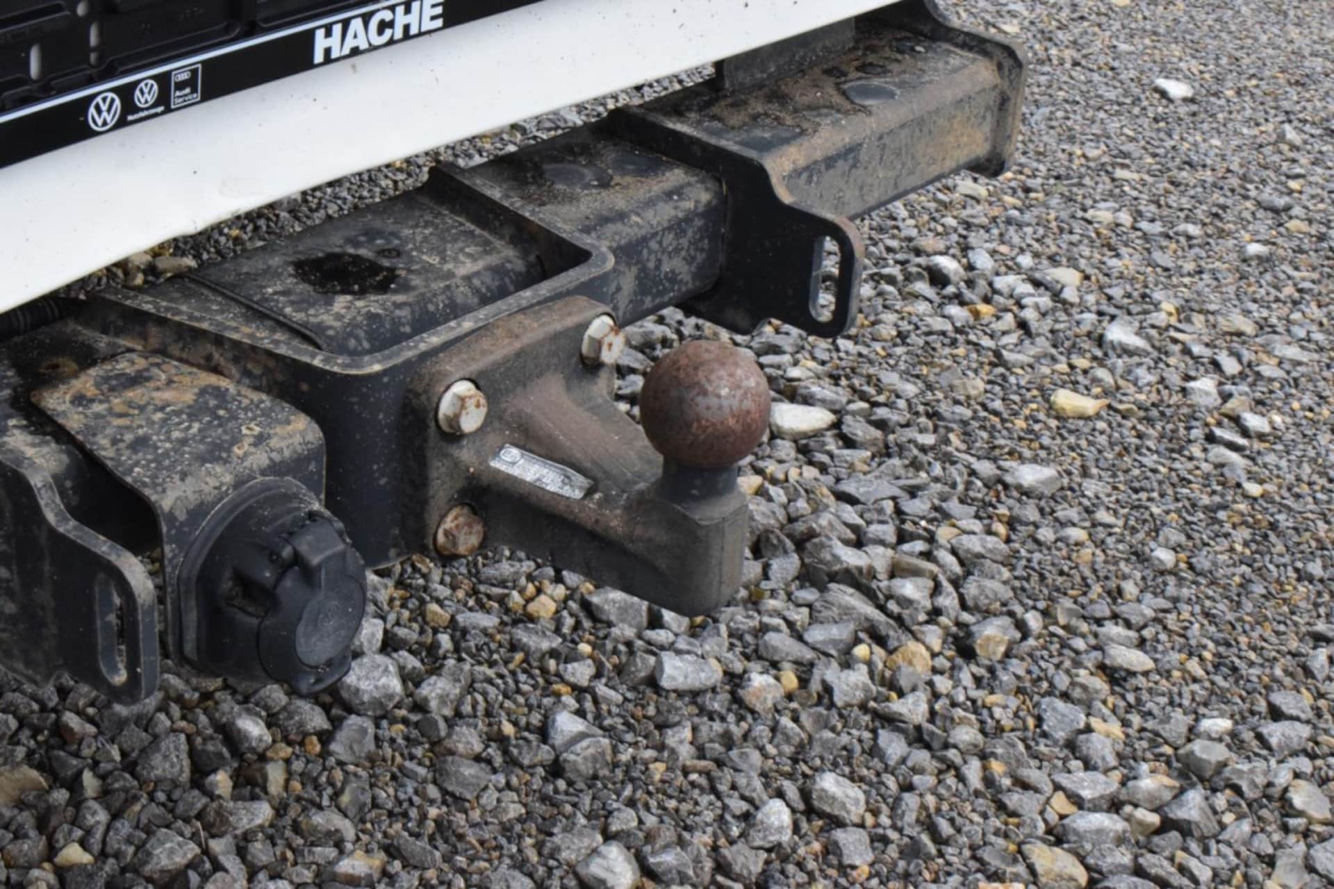 Volkswagen Crafter Doppelkabine langer Radstand