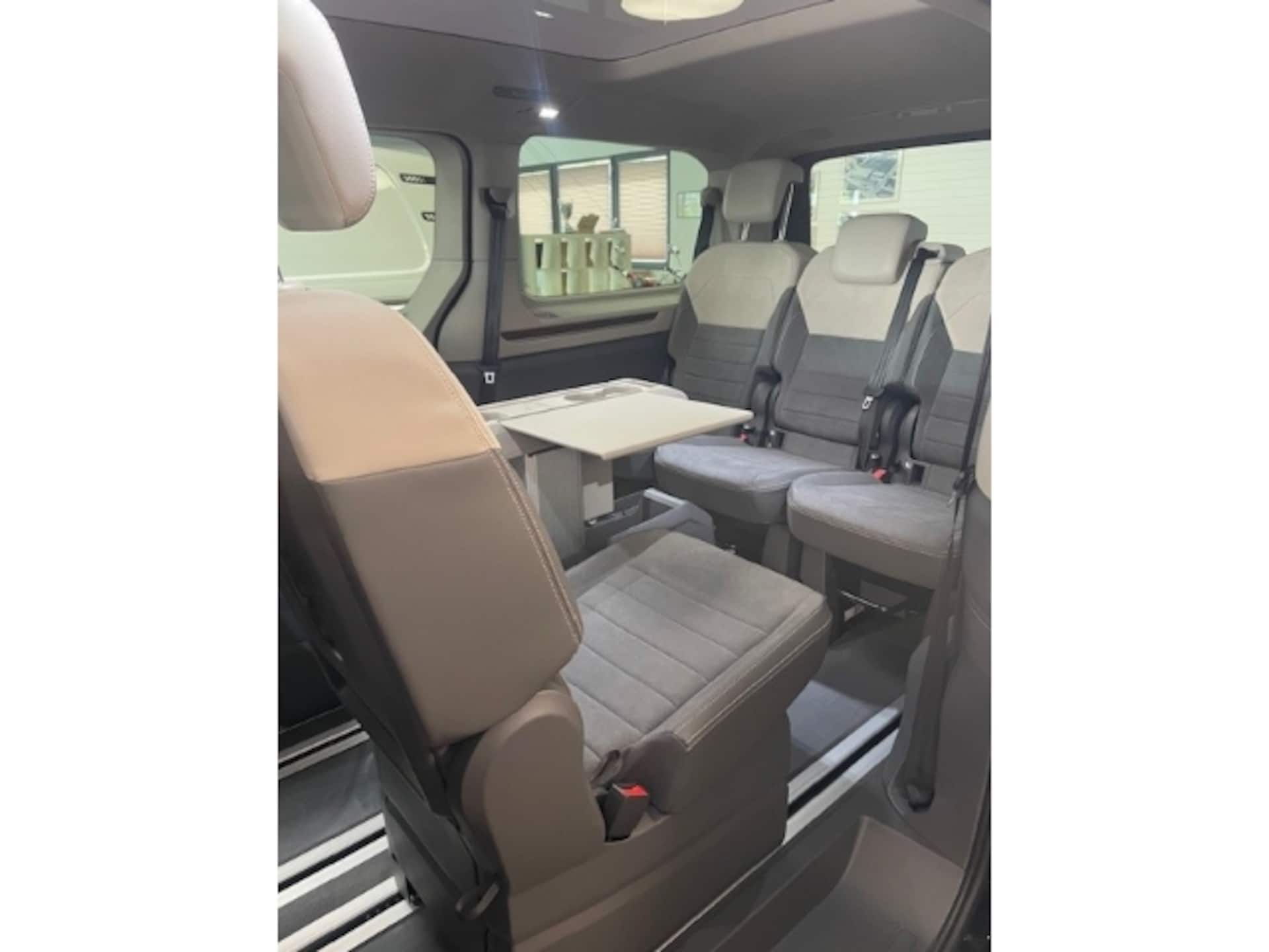 Volkswagen Multivan Langversion Style