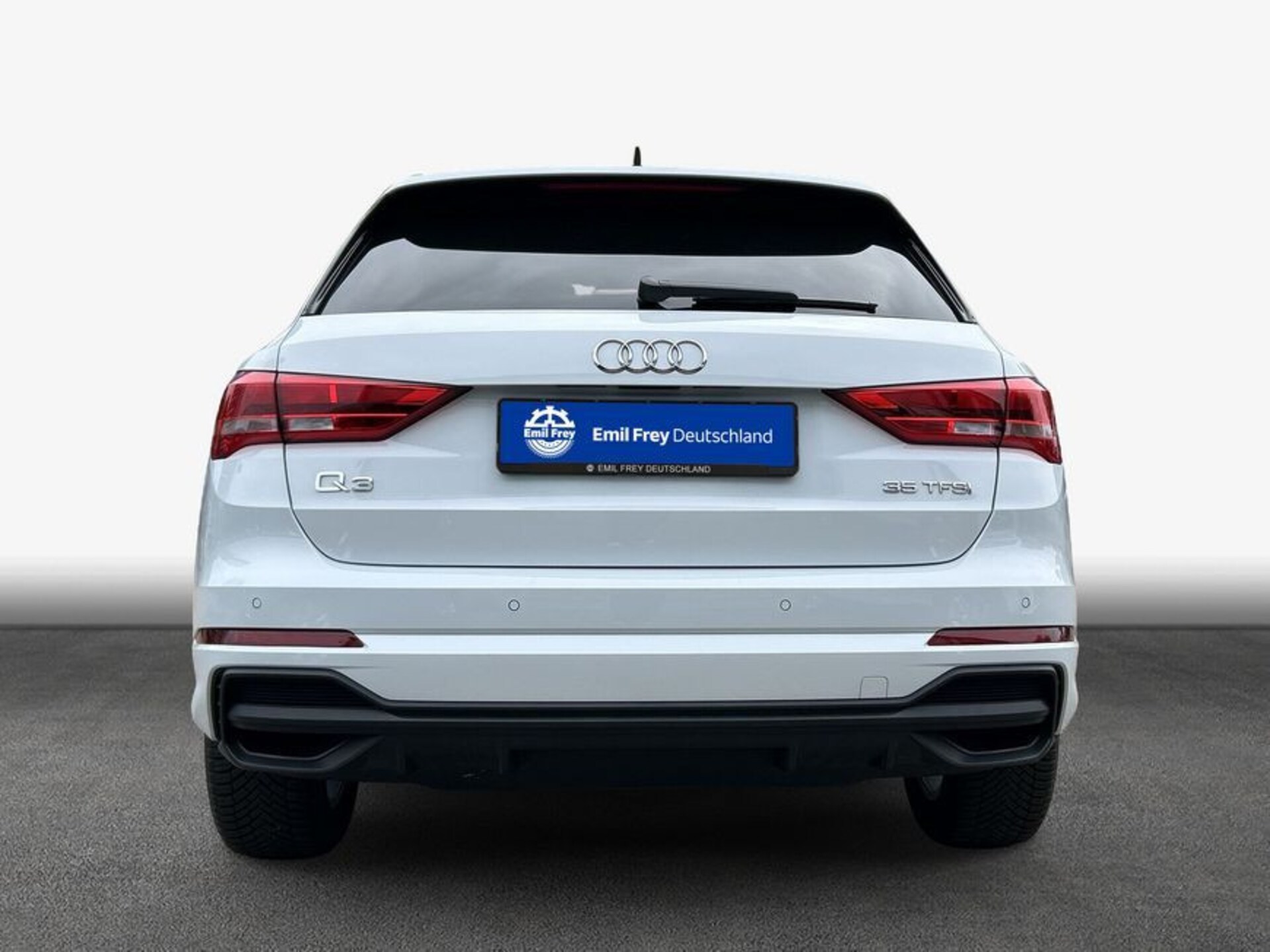 Audi Q3 SUV S line