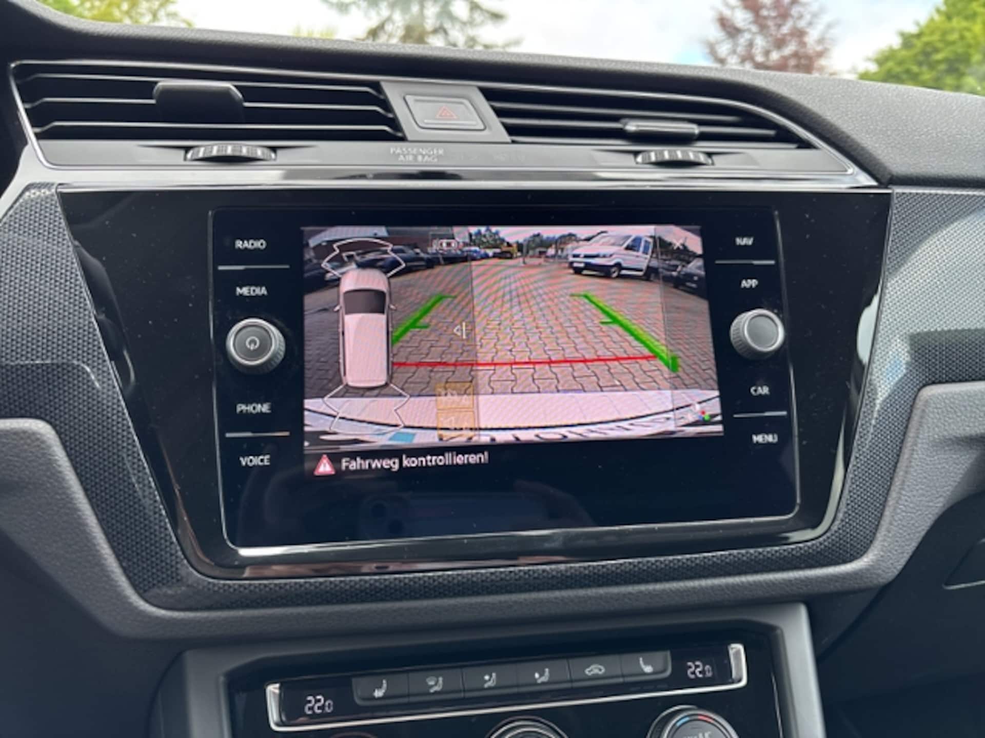 Volkswagen Touran United