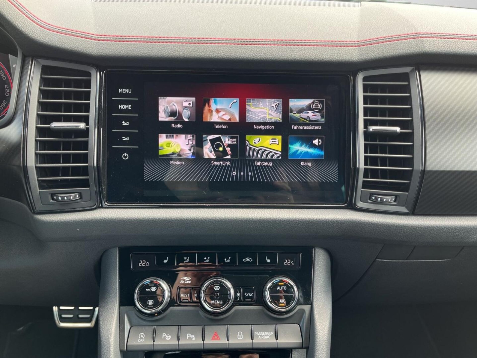 Skoda Kodiaq RS