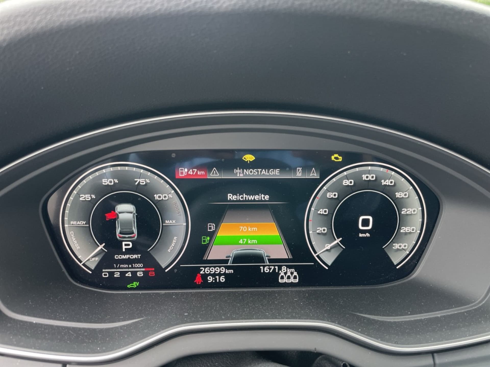 Audi Q5 TFSI e S line