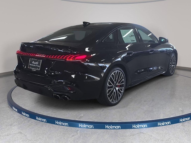 2026 Audi S5 Sedan