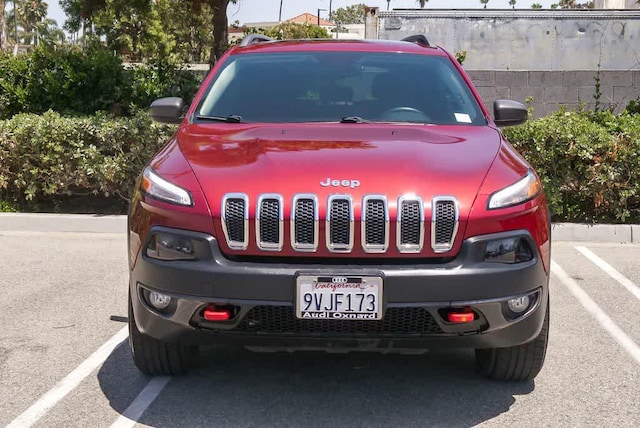 2015 Jeep Cherokee