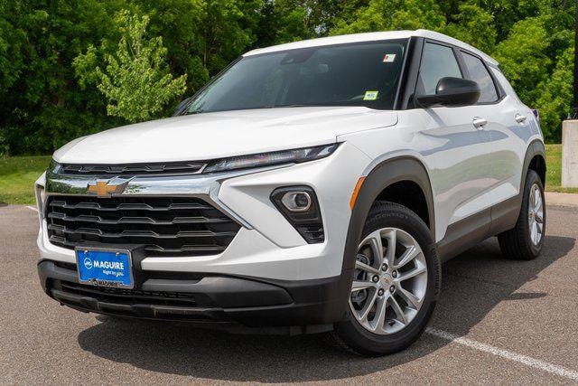 2026 Chevrolet Trailblazer
