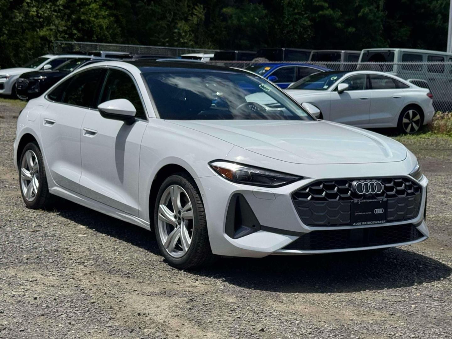 2025 Audi A5 Premium quattro S tronic's photo