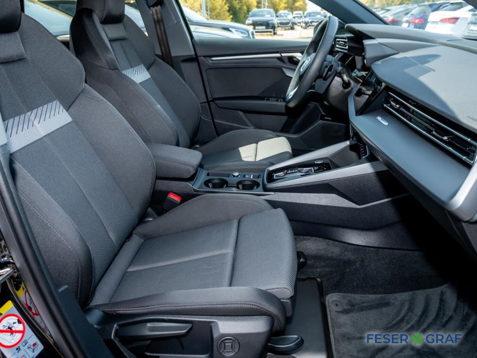 Audi A3 Sportback S line