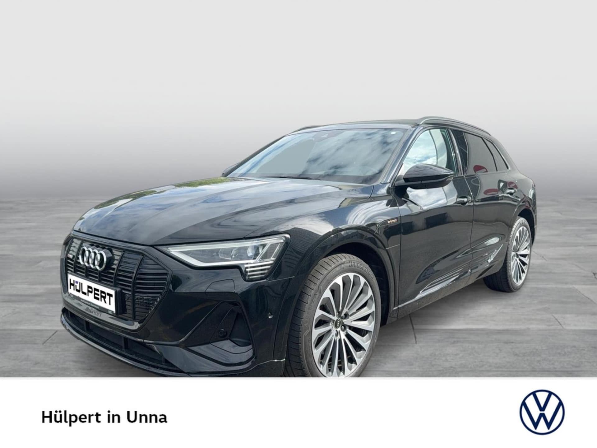 Audi e-tron S line
