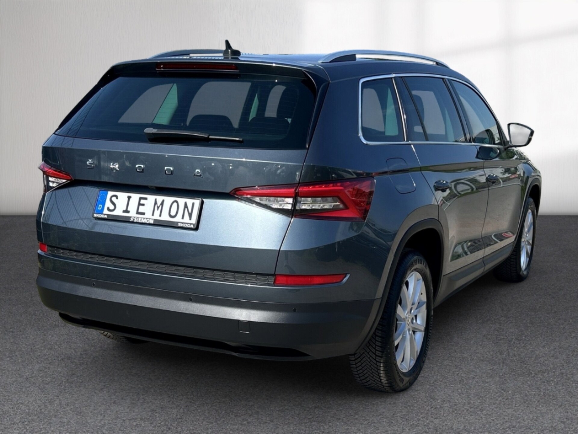 Skoda Kodiaq Style