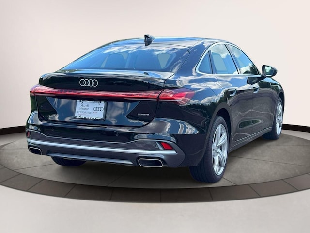 2025 Audi A5 Sedan
