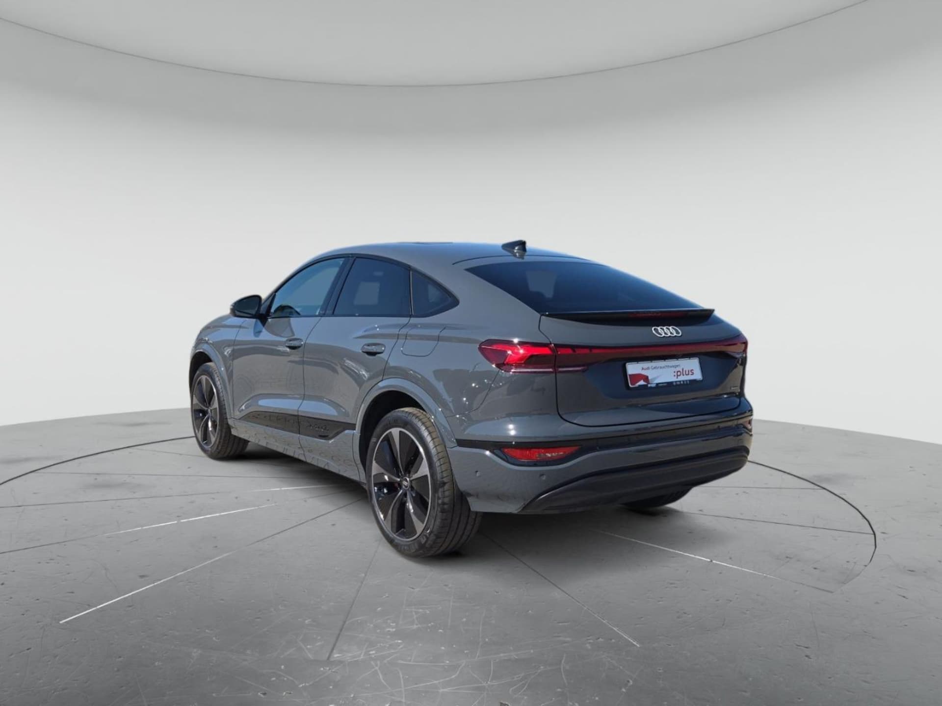 Audi Q6 Sportback e-tron