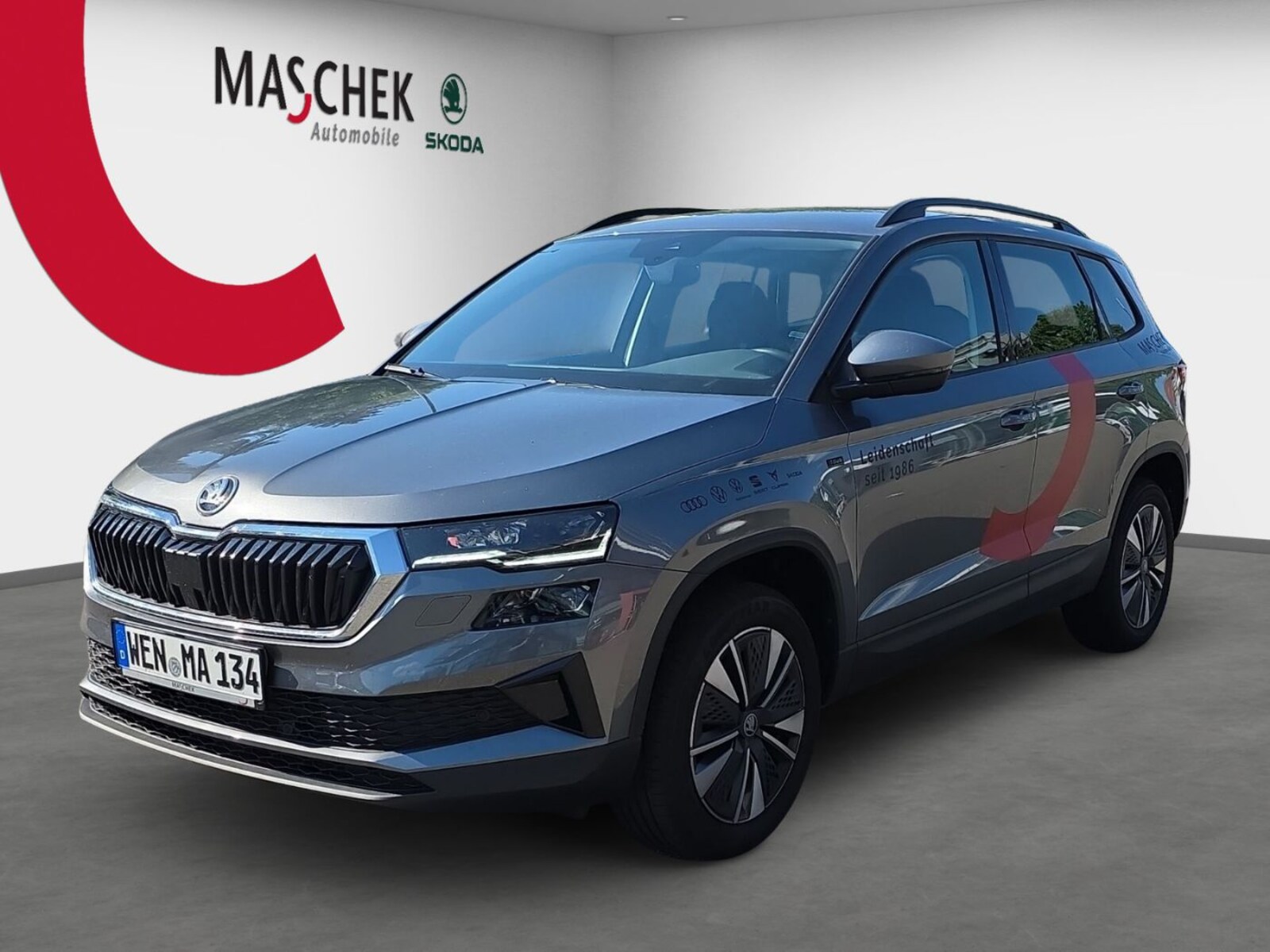 Škoda Karoq – Bild 2