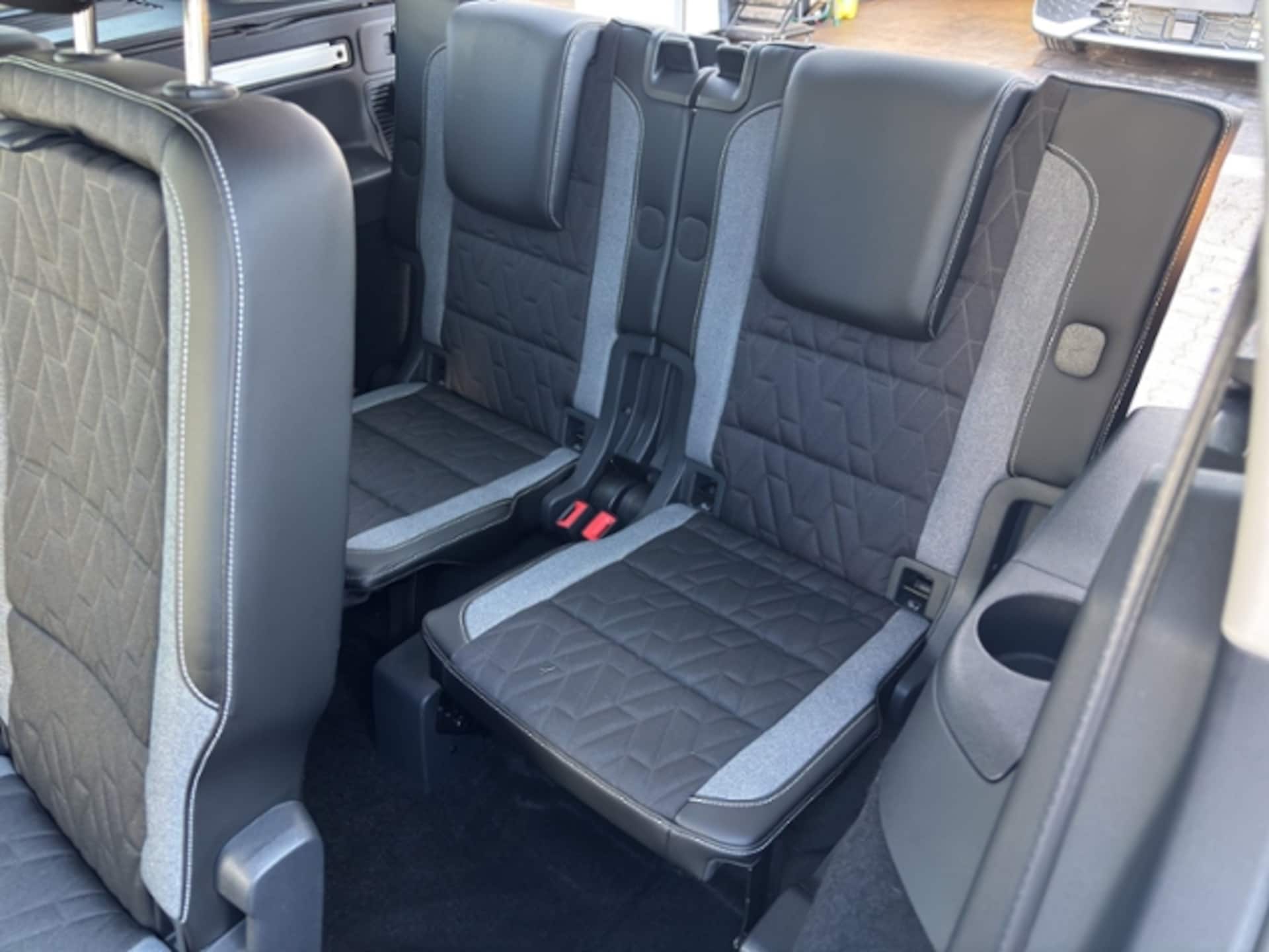 Volkswagen Touran Comfortline