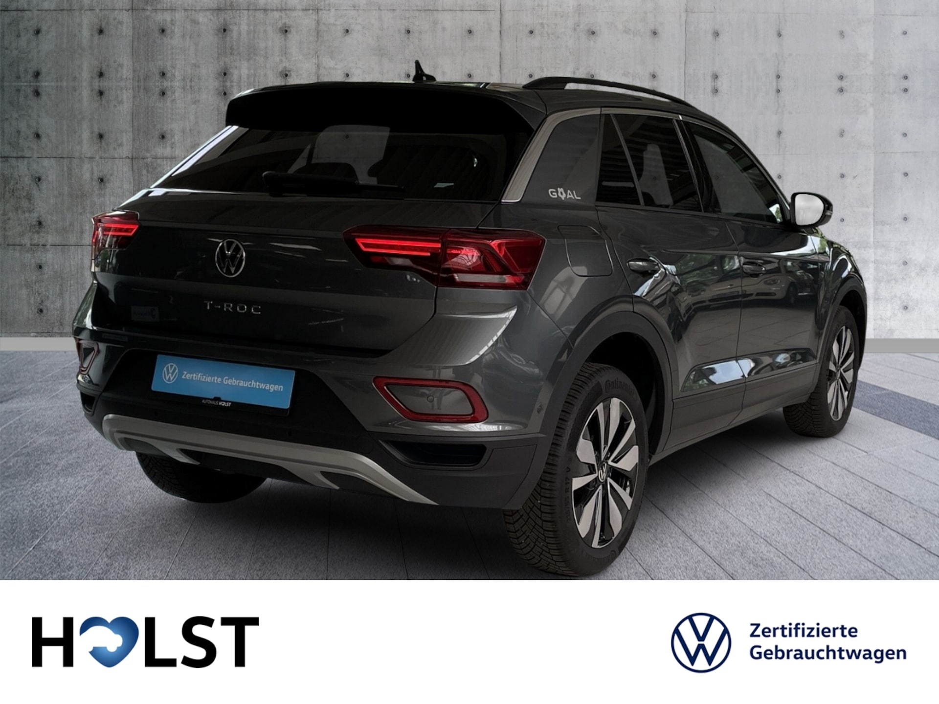 Volkswagen T-Roc Life