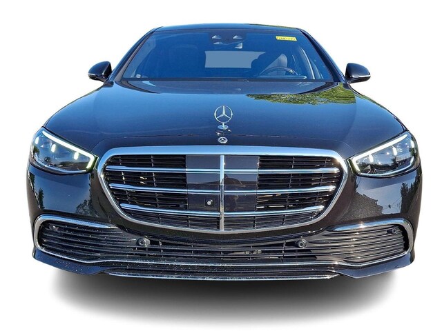 2023 Mercedes-Benz S 580