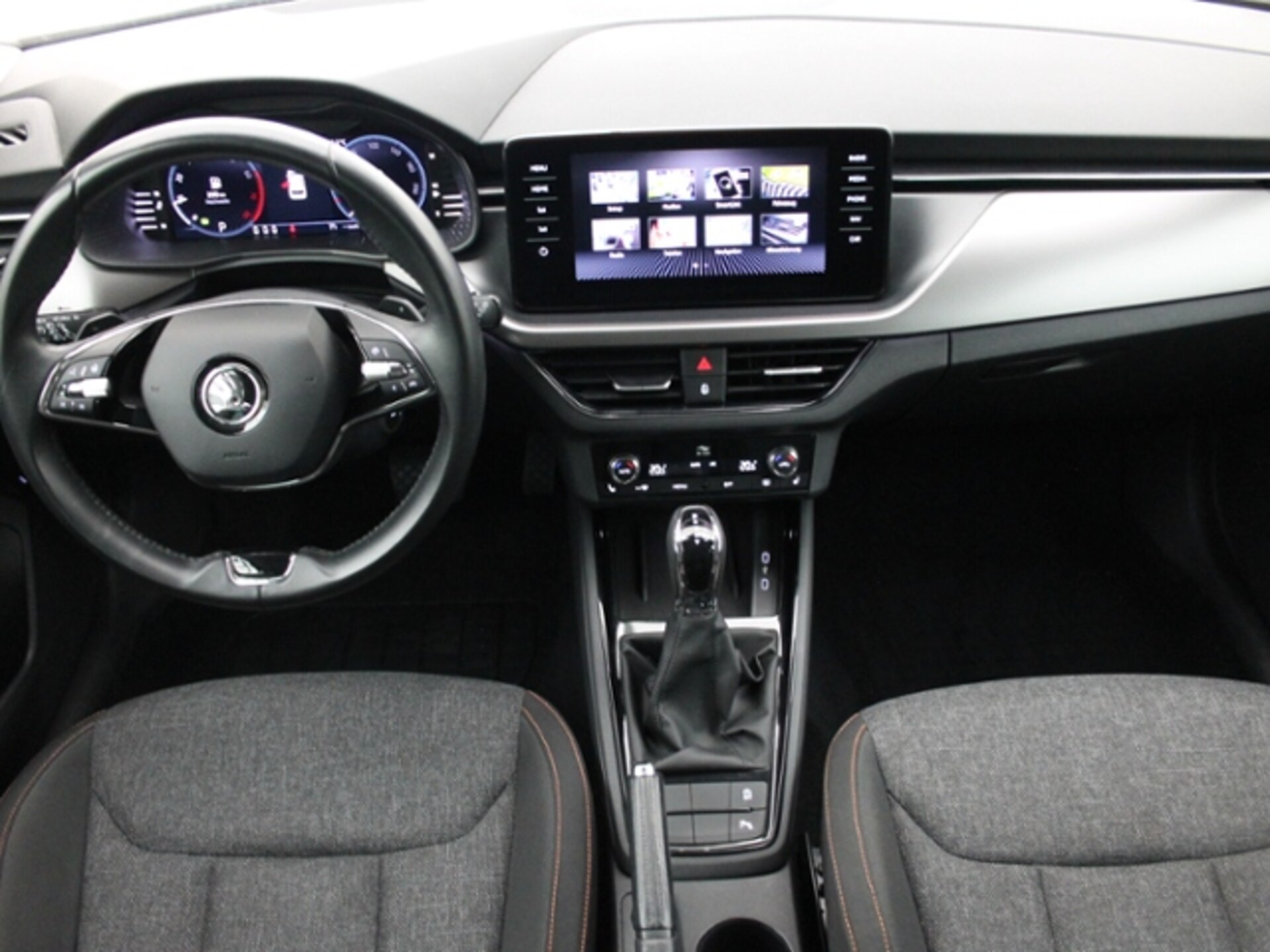 Skoda Kamiq Ambition