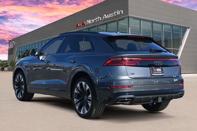 2026 Audi Q8