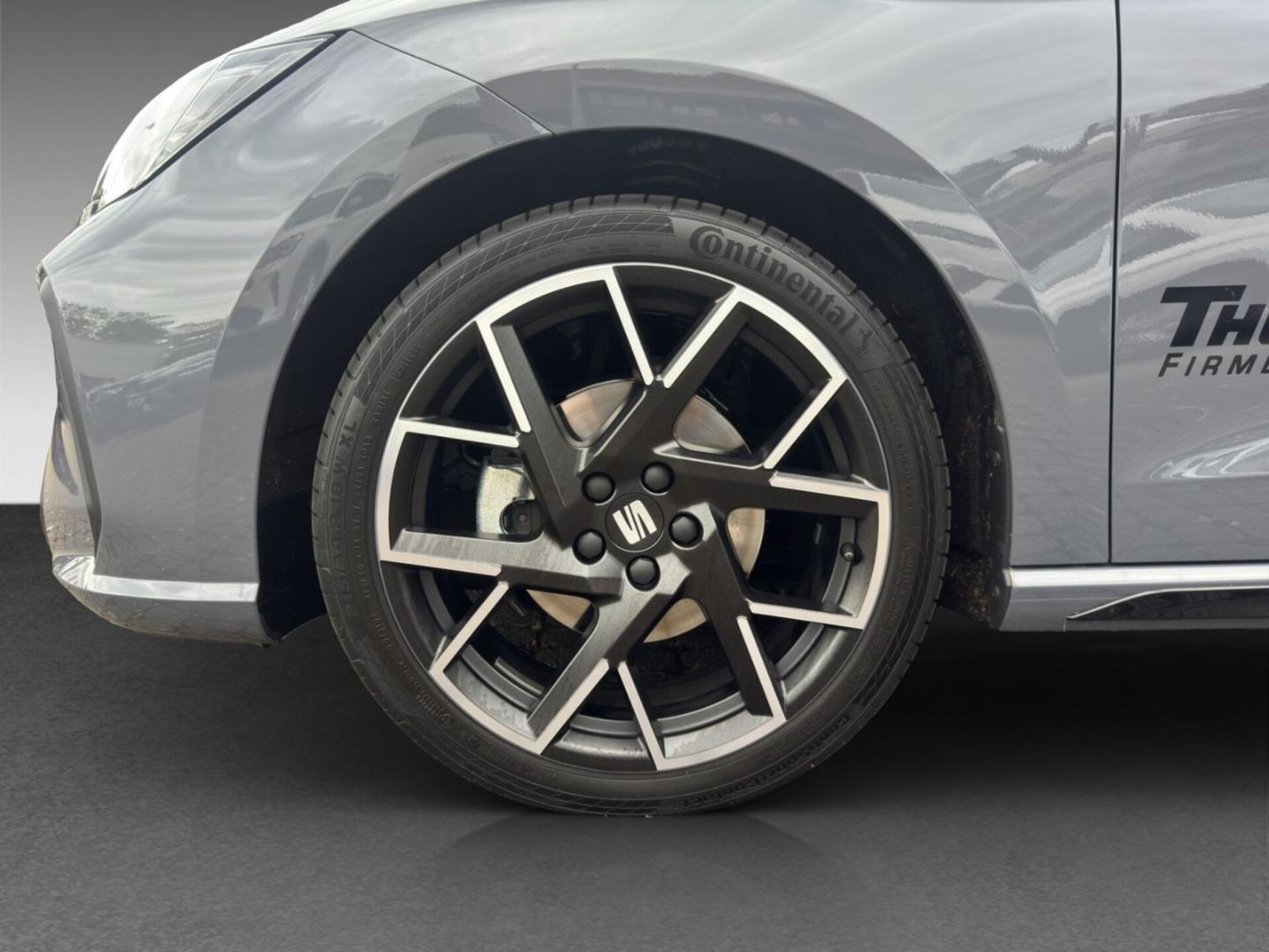 SEAT Ibiza FR