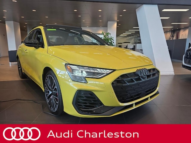 Photo of 2026 Audi S3 Sedan