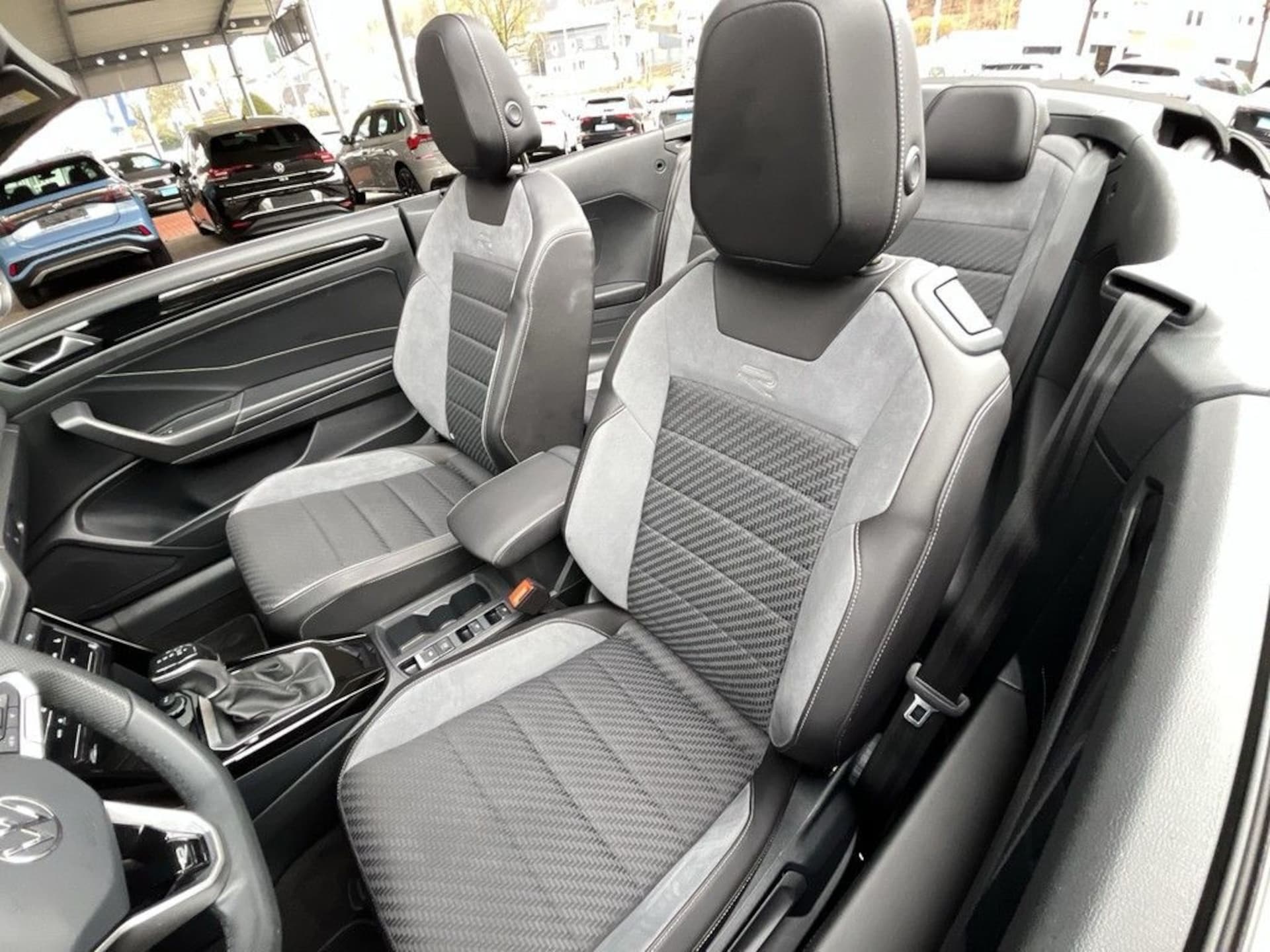 Volkswagen T-Roc Cabriolet R-Line