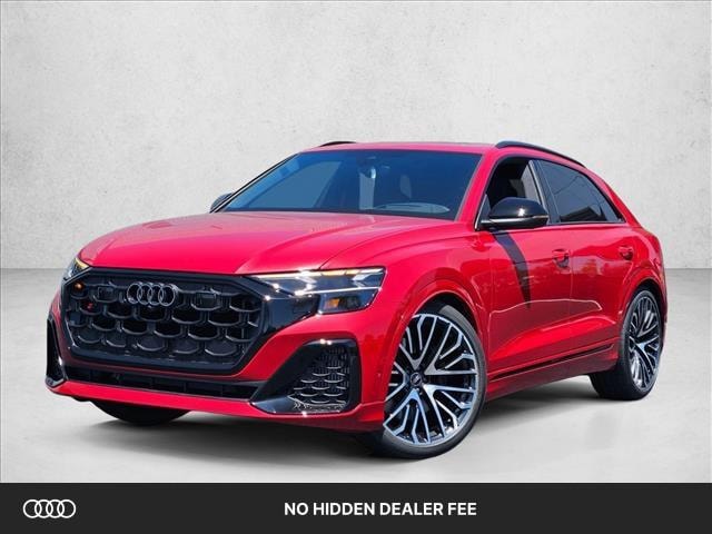 Photo of 2026 Audi SQ8 