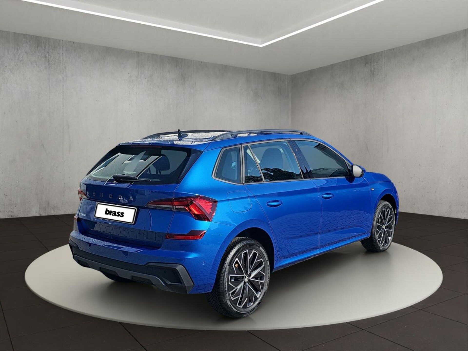 Skoda Kamiq Tour