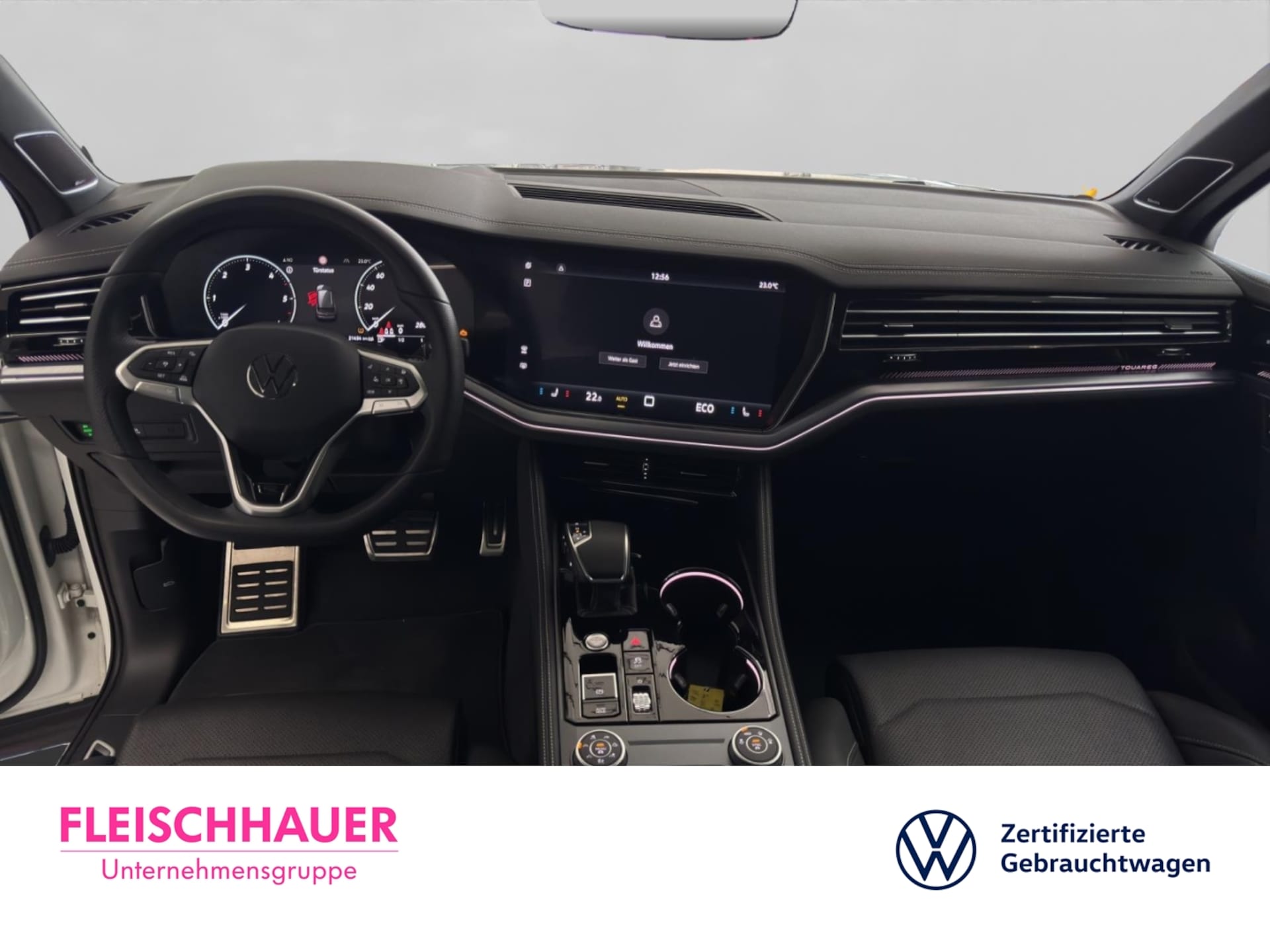 Volkswagen Touareg R-Line