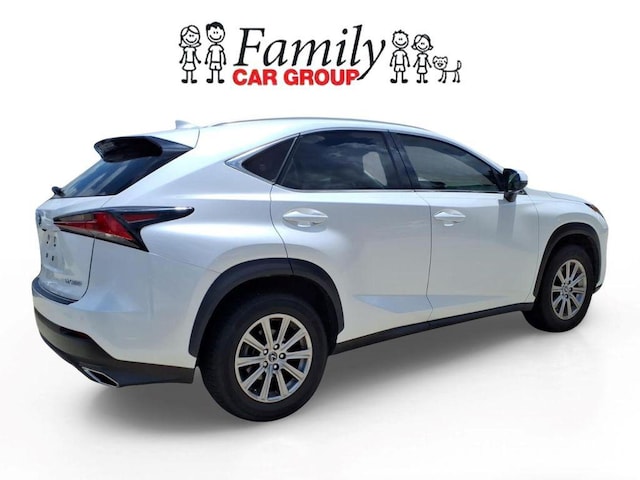 2021 Lexus NX 300