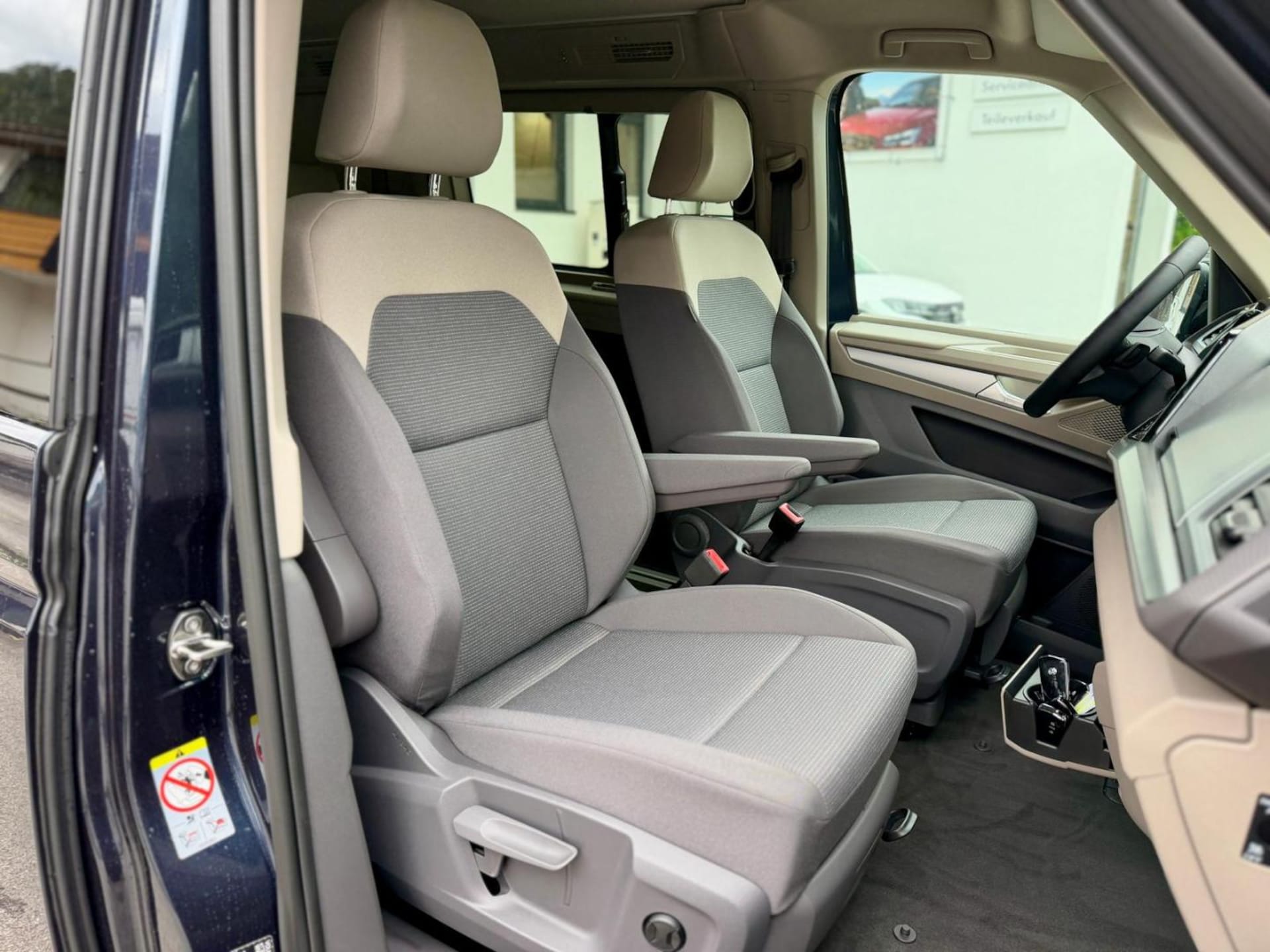 Volkswagen California Beach Tour