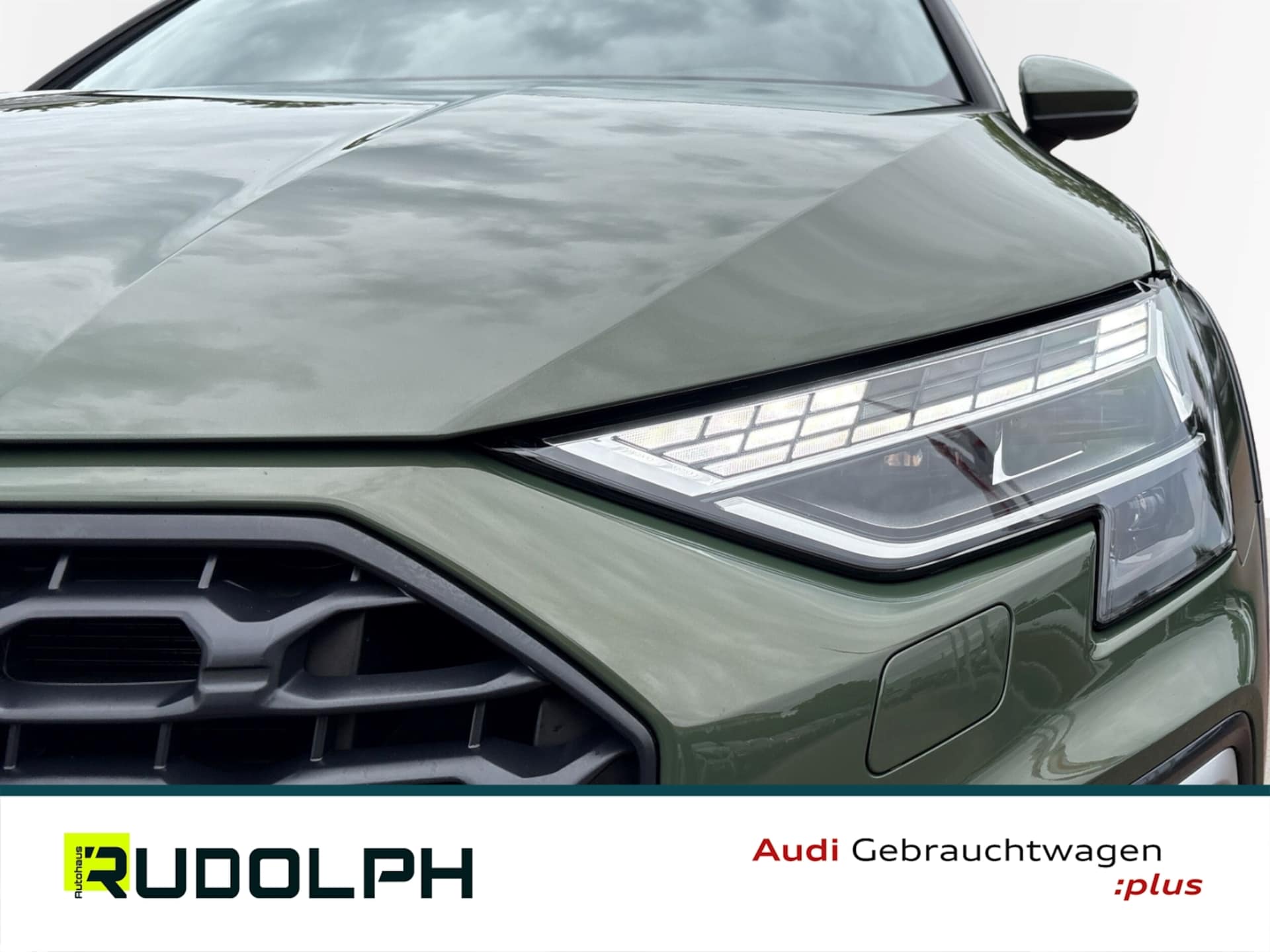 Audi A3 allstreet